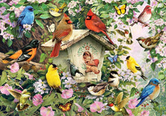 Cobble Hill - Summer Home 1000 Piece Jigsaw Puzzle