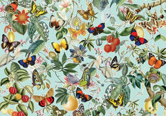 Cobble Hill - Fruit & Flutterbies 1000 Piece Jigsaw Puzzle
