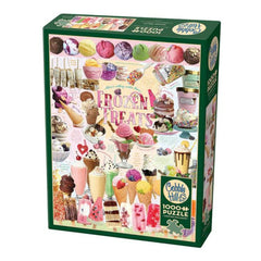 Cobble Hill - Frozen Treats 1000 Piece Jigsaw Puzzle