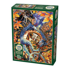 Cobble Hill - Abby's Dragon 1000 Piece Jigsaw Puzzle