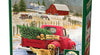 Cobble Hill - Christmas On The Farm 1000 Piece Jigsaw Puzzle