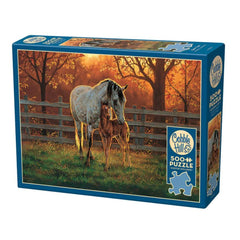Cobble Hill - Quiet Time 500 Piece Jigsaw Puzzle