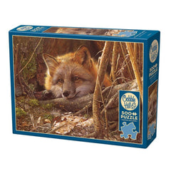 Cobble Hill - A Touch Of Warmth 500 Piece Jigsaw Puzzle