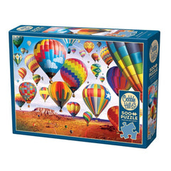 Cobble Hill - Up In The Air 500 Piece Jigsaw Puzzle