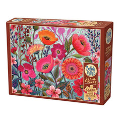 Cobble Hill - Shady Garden 275 Extra Large Pieces Jigsaw Puzzle