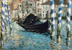 Eurographics - Venice- Rialto Bridge 1000 Piece Jigsaw Puzzle