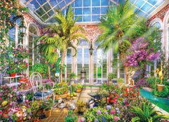 Eurographics - The Old Depot Station 1000 Piece Jigsaw Puzzle