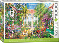 Eurographics - The Old Depot Station 1000 Piece Jigsaw Puzzle