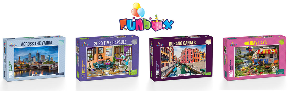 Funbox Puzzles