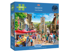 Gibsons - Keswick 250 Piece Large Format Jigsaw Puzzle