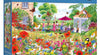 Gibsons - Wildflower Garden 500 Piece Jigsaw Puzzle