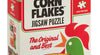 Gibsons - Kelloggs Cornflakes 500 Piece Jigsaw Puzzle