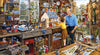 Gibsons - Grandad's Workshop 1000 Piece Jigsaw Puzzle