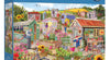 Gibsons - Life on the Allotment 1000 Piece Jigsaw Puzzle