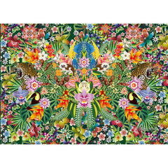 Gibsons - Jungle Dream 1000 Piece Puzzle