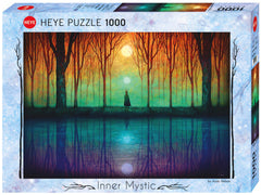 HEYE - Inner Mystic: NEW SKIES 1000 Piece Jigsaw Puzzle