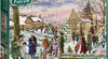 Falcon - Festive Village 1000 Piece Adult's Jigsaw Puzzle