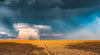 Ravensburger - Nature Edition Panorama: Mysterious Rainbow 1000 Piece Adult's Jigsaw Puzzle