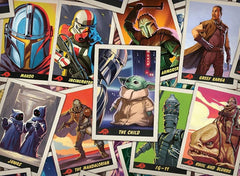 Ravensburger - Disney Star Wars: Mandalorian Collage 1000 Piece Adult's Puzzle