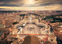 Ravensburger - Rome 1000 Piece Adult's Jigsaw Puzzle