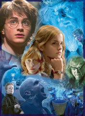 Ravensburger - Harry Potter in Hogwarts 500 Piece Puzzle