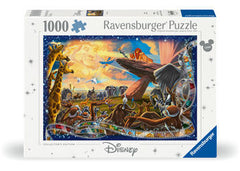 Ravensburger - Disney Moments The Lion King 1994 1000 Piece Puzzle