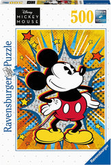 Ravensburger - Disney Mickey Mouse 500 Piece Puzzle