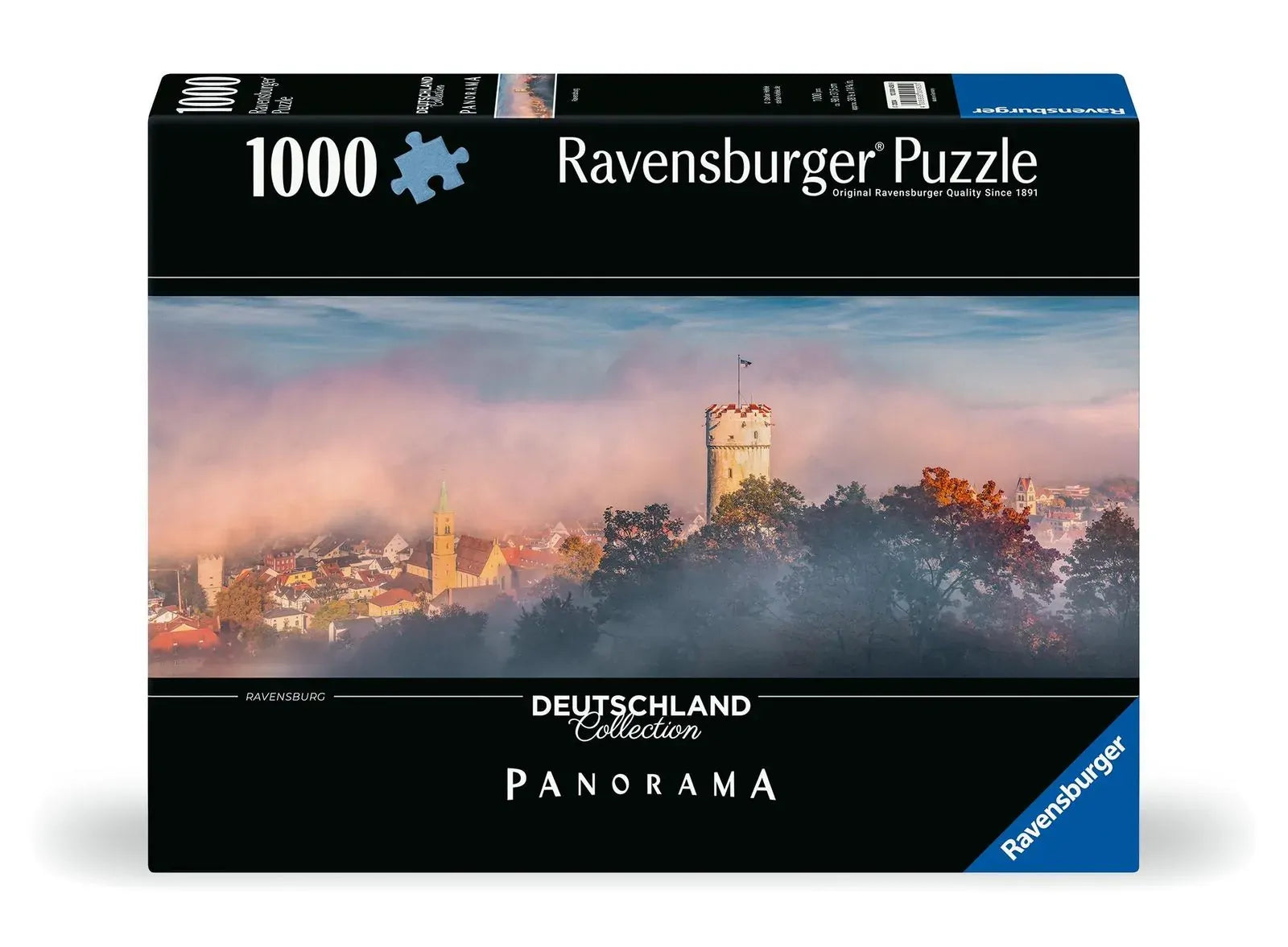 Ravensburger - Ravensburg 1000 Piece Puzzle