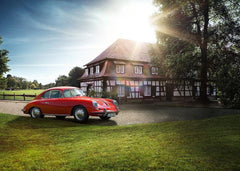 Ravensburger - Porsche Oldtimer 911ER 1000 Piece Adult's Jigsaw Puzzle