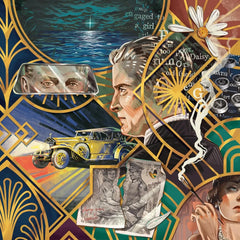 Ravensburger - Art & Soul The Great Gatsby 750 Piece Adult's Puzzle