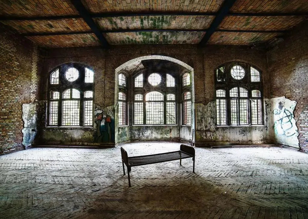 Ravensburger - WT: Lost Places 1 1000 Piece Adult's Jigsaw Puzzle
