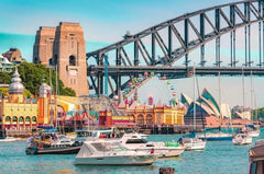 Ravensburger - Sydney Puzzle 3000 Piece Adult's Jigsaw Puzzle
