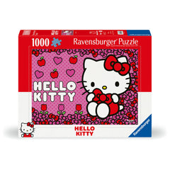 Ravensburger - Hello Kitty 1000 Piece Adult's Jigsaw Puzzle