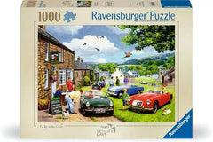 Ravensburger - Leisure Days #11 A Day in the Dales 1000 Piece Adult's Jigsaw Puzzle