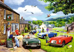 Ravensburger - Leisure Days #11 A Day in the Dales 1000 Piece Adult's Jigsaw Puzzle