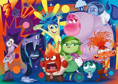 Ravensburger - Disney Inside Out 2 Emotions at HQ 1500 Piece Adult's Jigsaw Puzzle