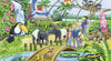 Ravensburger - Welcome to the Zoo 2x24 Piece Kid's Puzzle