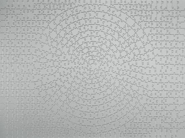 Ravensburger - KRYPT Spiral 654 Piece Puzzle