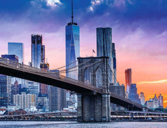 Ravensburger - New York Skyline 2000 Piece Adult's Jigsaw Puzzle
