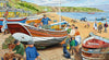 Ravensburger - The Fisherman 500 Piece Adult Jigsaw Puzzle