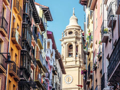 Ravensburger Pamplona Spain Puzzle 1500pc