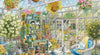 Ravensburger - Greenhouse Heaven 300 Piece Large Format Puzzle