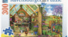 Ravensburger - Gardeners Getaway 300 Piece Large Format Puzzle