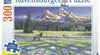 Ravensburger - Mountain Quiltscape 300 Piece Large Format Puzzle