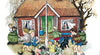 Ravensburger - The Children of Noisy Village 1000 Piece Adult's Puzzle