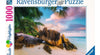 Ravensburger - Beautiful Islands: Seychelles Paradise 1000 Piece Adult's Jigsaw Puzzle