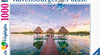 Ravensburger - Beautiful Islands: Tropical Retreat 1000 Piece Adult's Jigsaw Puzzle