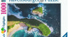 Ravensburger - Beautiful Islands: Indonesia Hideaway 1000 Piece Adult's Jigsaw Puzzle