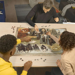 Ravensburger - Lord of the Rings The Fellowship of the Ring 2000 Piece Adult's Jigsaw Puzzle