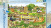 Ravensburger - Escape to the Cotswolds 500 Piece Adult's Puzzle